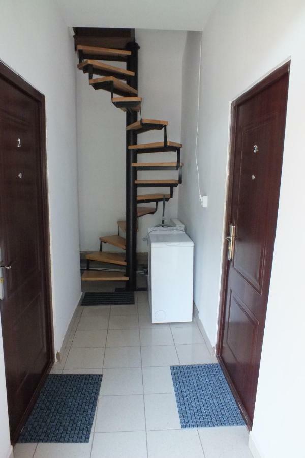 Pod Bastionem Daire Zamość Dış mekan fotoğraf